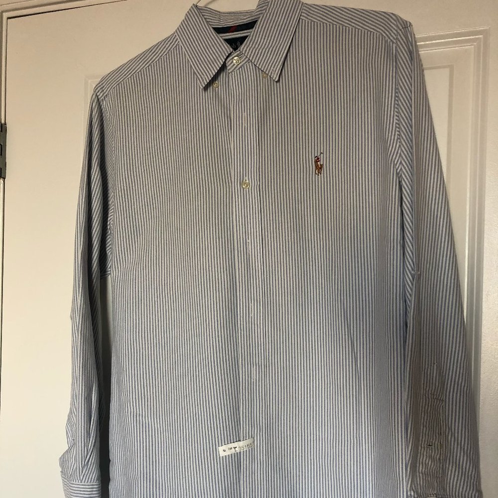 Polo Ralph Lauren Oxford Cotton Button Down